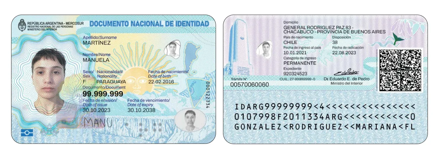 Buy Argentina ID Card For Sale Buy Argentina ID Card For Sale