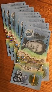 Buy fake $10 Australian Dollars Online