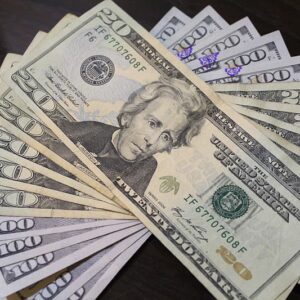 Buy Counterfeit 20 US dollar bills