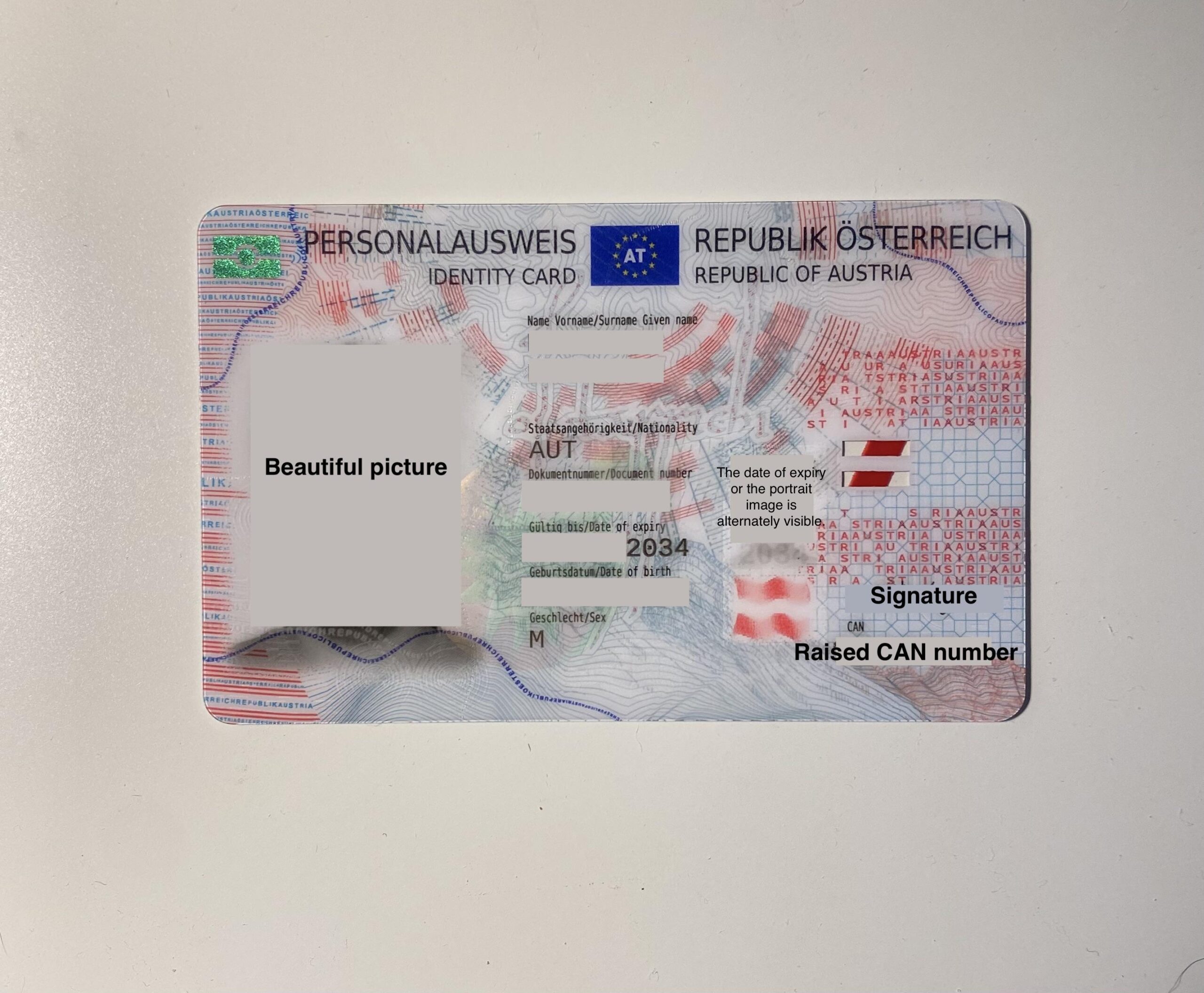 Buy Austria ID Cards For Sale Buy Austria ID Cards For Sale