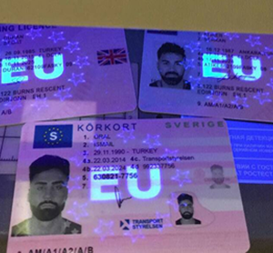 Buy Fake EU Drivers License For Sale