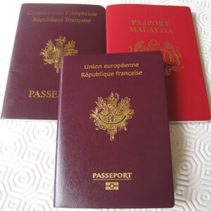 Buy Fake French Passports For Sale Online