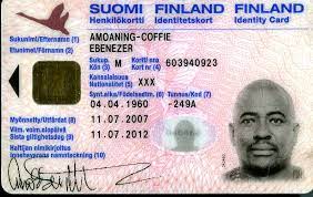 Buy Finland ID Card For Sale