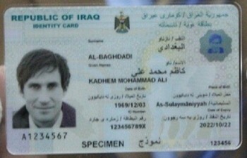 Buy Iraq ID Card For Sale Buy Iraq ID Card For Sale