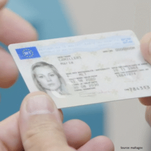 Buy Fake Malta ID Card Online