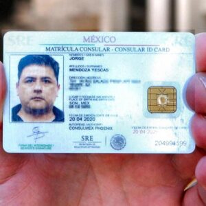 Buy Fake Mexican ID Card Online