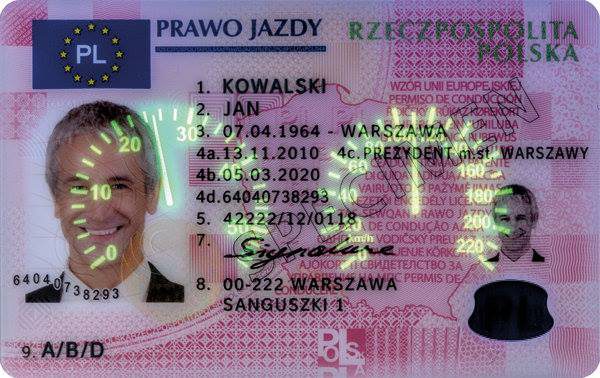 Buy Fake Polish Drivers License Buy Fake Polish Drivers License