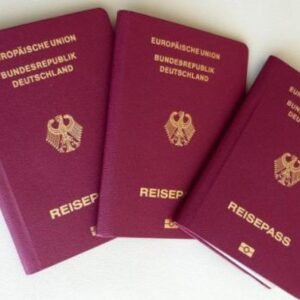 Buy Fake German Passports For Sale