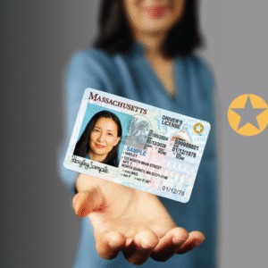Buy Massachusetts Driver License Online