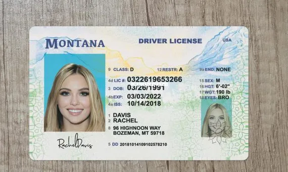 Buy Montana Driver License Online Buy Montana Driver License Online