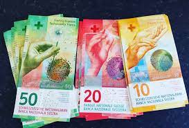 Buy Fake CHF-Swiss Franccounterfeit Banknotes