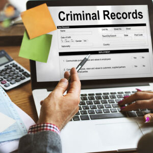 Erase Your Criminal Records Online Now