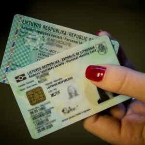 Buy Fake Lithuania ID Card Online