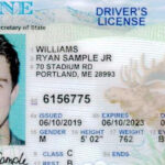 Buy Maine Driver License For Sale