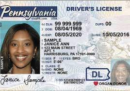 Buy Pennsylvania Driver License and ID Cards