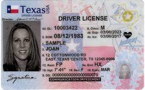 Buy Texas Driver License Online
