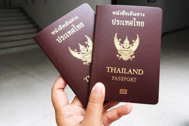 Buy Fake Thailand Passports For Sale Buy Fake Thailand Passports For Sale