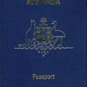 Buy Fake Australian Passport Online