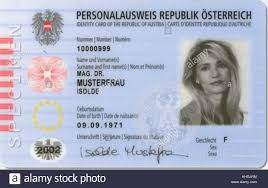 You can order Austria Real ID Card Online,