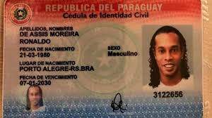 Buy Fake ID Card of Paraguay