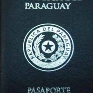 Buy Paraguay Passport For Sale