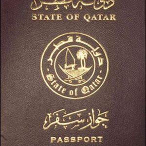 Buy Qatari Passport Online