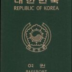 Buy Real South Korea Passport Online