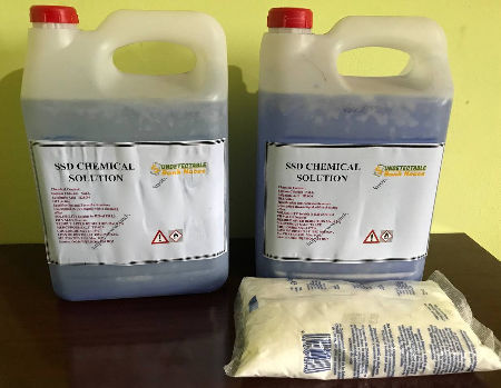 SSD Ultmate Chemical Solution For Sale SSD Ultmate Chemical Solution For Sale