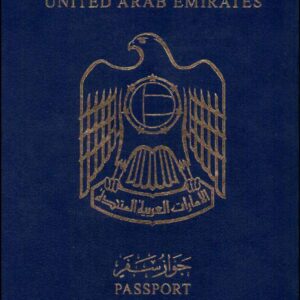 Buy Real Passport of United Arab Emirates