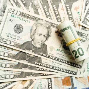 Buy Counterfeit $20 Dollar Banknotes Online