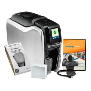 Buy Zebra ZC300 ID Card Printer Online